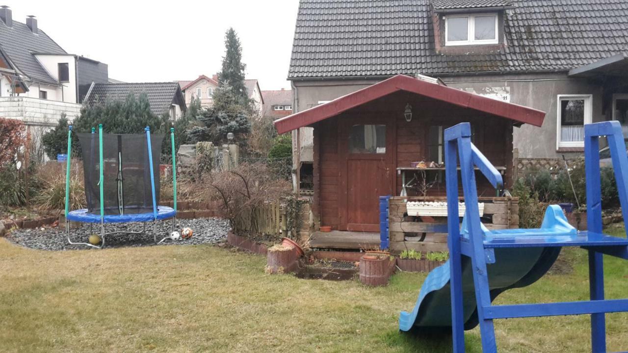 Zimmervermietung Am Teutoburger Wald Lage  Εξωτερικό φωτογραφία